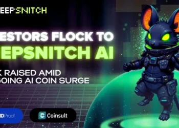 DeepSnitch Introduces Five Specialized AI Agents as Token Presale Goes Live