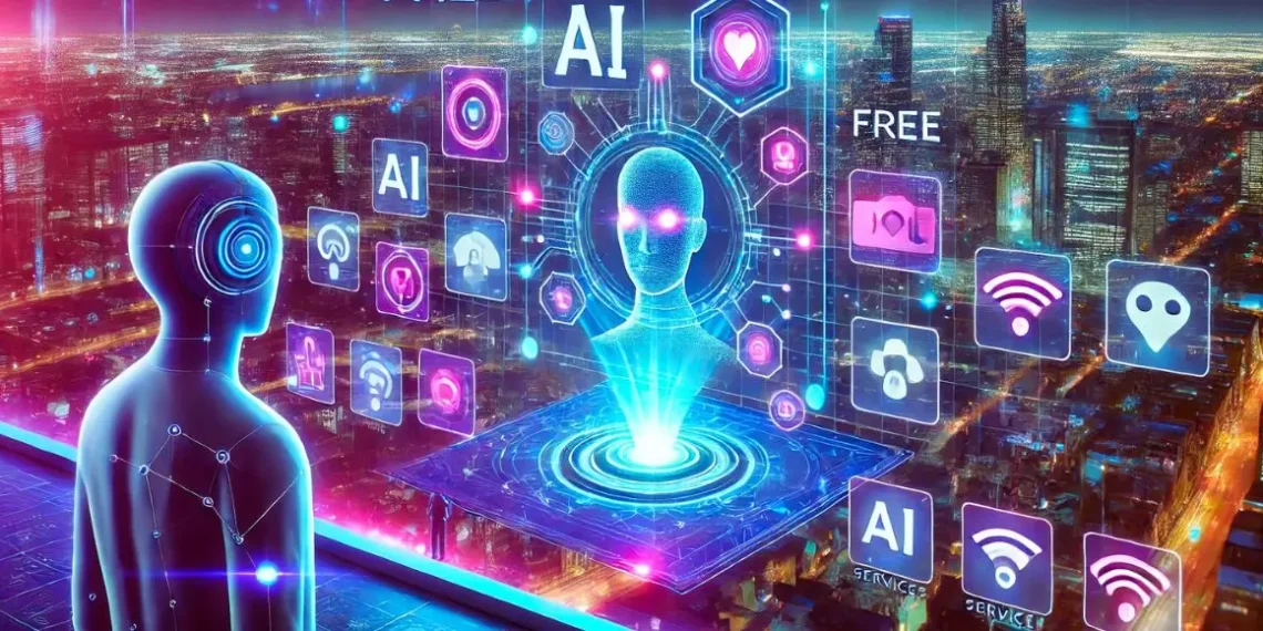 How to use AI for Free without any Subscription in 2025