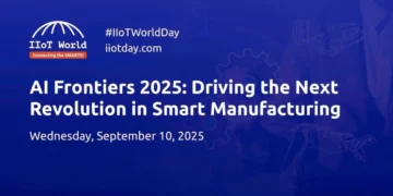 AI Frontiers 2025: Driving the Next Revolution in Smart Manufacturing