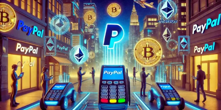 PayPal will allow businesses to accept Bitcoin, Ethereum, and other Cryptocurrencies - paypal PayPal will allow businesses to accept Bitcoin, Ethereum, and other Cryptocurrencies