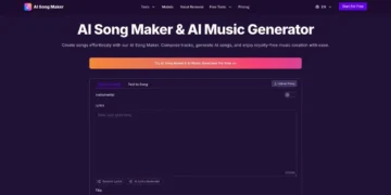 AI Song Maker Review: The Ultimate AI Music Generator Tool for 2025 - ai tool AI Song Maker Review: The Ultimate AI Music Generator Tool for 2025