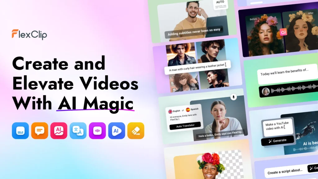 FlexClip AI Tools in 2025: The Complete Guide to the Latest Features for Video Marketing Pros