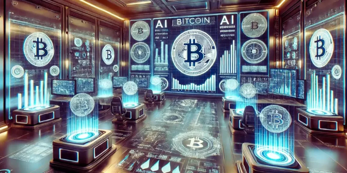 Top AI Tools for Bitcoin Price Prediction in 2025 - ai agents Top AI Tools for Bitcoin Price Prediction in 2025
