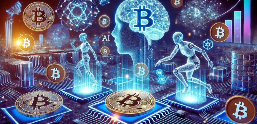 How Artificial Intelligence Is Transforming Bitcoin Transactions - bitcoin How Artificial Intelligence Is Transforming Bitcoin Transactions
