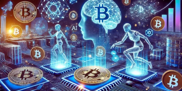 How Artificial Intelligence Is Transforming Bitcoin Transactions