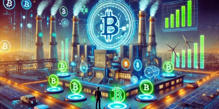 Bitcoin Energy Myths Debunked: The truth behind the headlines - bitcoin Bitcoin Energy Myths Debunked: The Truth Behind the Headlines