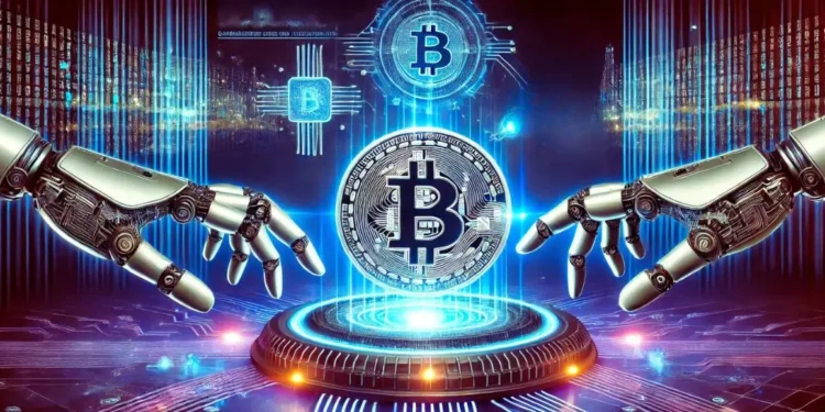 Can Artificial Intelligence make Bitcoin more secure? - andrometa Can Artificial Intelligence make Bitcoin more secure?