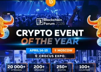 Blockchain Forum 2026 - Crypto Event of the year