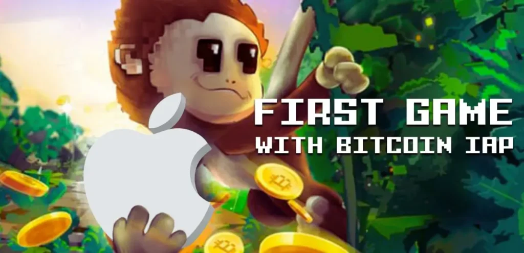 ZBD enables First-ever Bitcoin Microtransactions in iOS Game Sarutobi