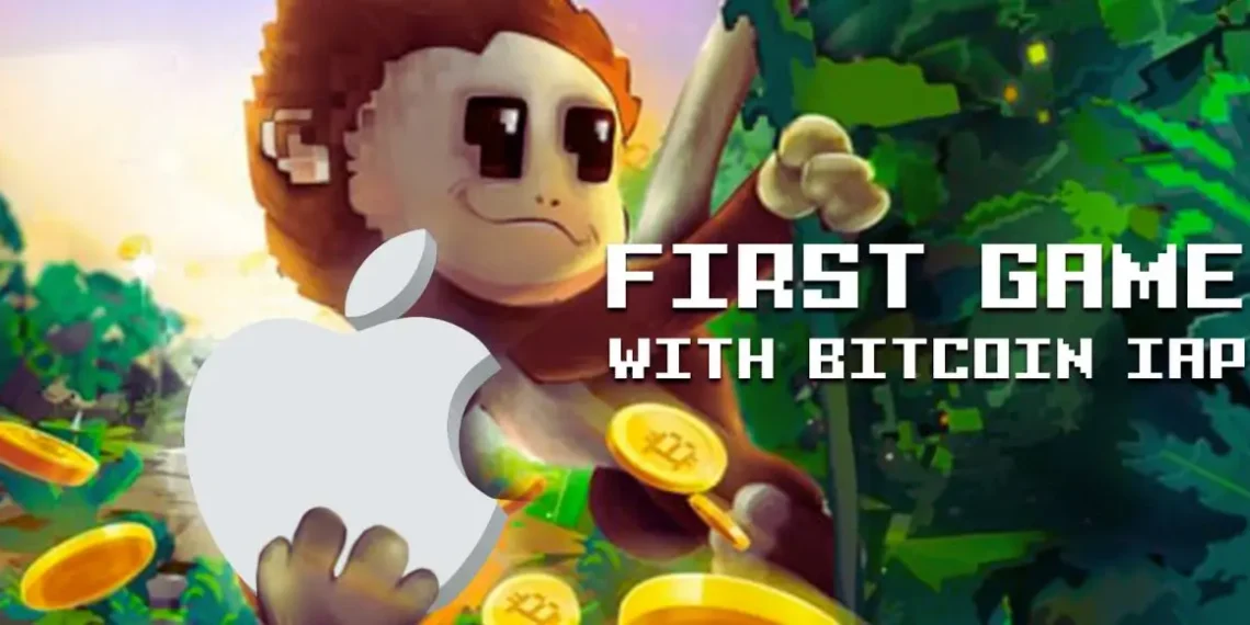 ZBD enables First-ever Bitcoin Microtransactions in iOS Game Sarutobi