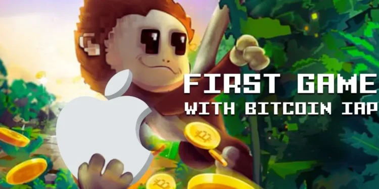 ZBD enables First-ever Bitcoin Microtransactions in iOS Game Sarutobi