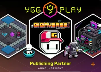 YGG Play signs First Publishing Agreement with Gigaverse, Enables Transparent Onchain Revenue Share