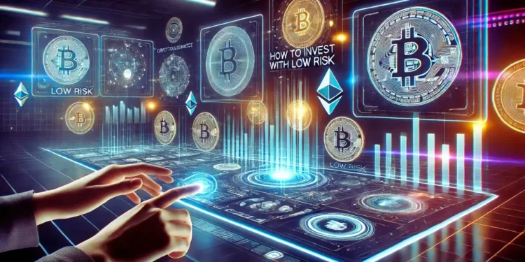 How to invest in Cryptocurrencies with Low Risk in 2025: A Beginner’s Guide