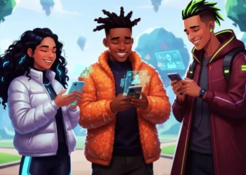 How Next-Gen Networks are Advancing Mobile Gambling