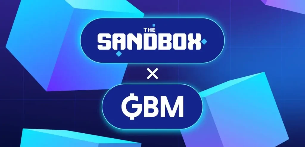 The Sandbox launches Largest LAND Sale to Date on GBM Auctions