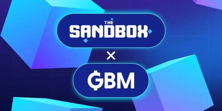 The Sandbox launches Largest LAND Sale to Date on GBM Auctions
