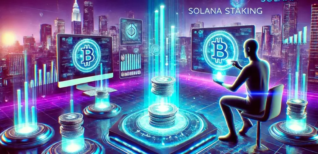How to Earn Passive Income with Solana Staking: The Ultimate 2025 Guide - solana How to Earn Passive Income with Solana Staking: The Ultimate 2025 Guide