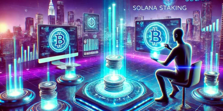 How to Earn Passive Income with Solana Staking: The Ultimate 2025 Guide
