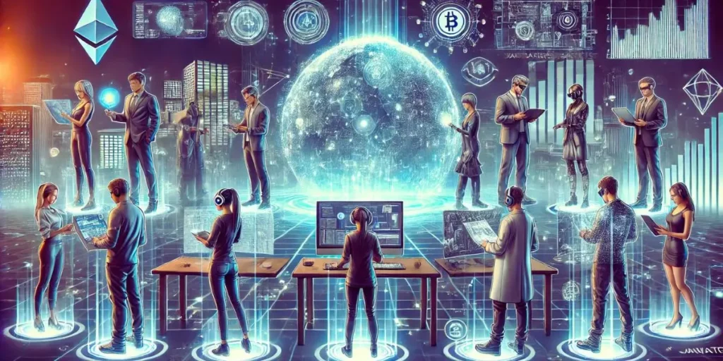 Web3 Jobs of the Future: Top 7 High-Demand Skills nobody is talking about