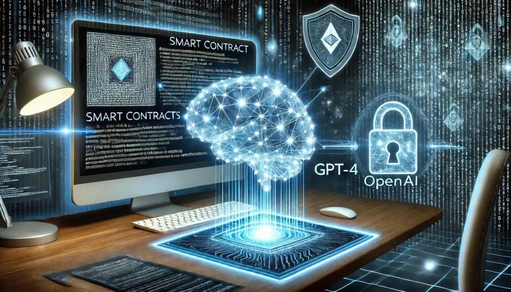 How OpenAI’s GPT-4 Analyzes Smart Contracts for Vulnerabilities