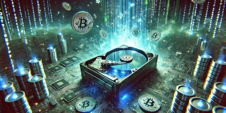 The Lost Satoshi Hard Drive: What Happens If 1M Bitcoins Are Recovered?