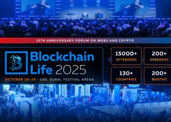 Blockchain Life Forum 2025 in Dubai: The Ultimate Crypto Event of the Year