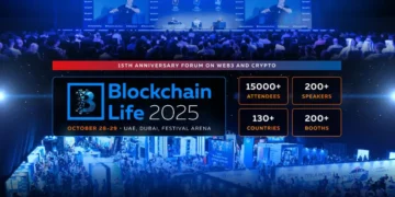 Blockchain Life Forum 2025 in Dubai: The Ultimate Crypto Event of the Year