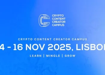 Crypto Content Creator Campus heads to Lisbon in November 2025: Monetizing Web3 Creativity
