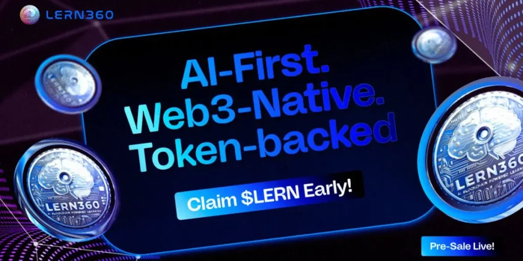 LERN360 Introduces Web3-Based Education Ecosystem with Built-In Incentive Model - web3 LERN360 Introduces Web3-Based Education Ecosystem with Built-In Incentive Model