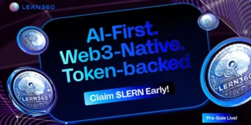 LERN360 Introduces Web3-Based Education Ecosystem with Built-In Incentive Model