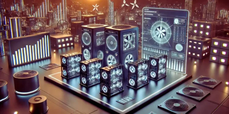 How to Start a Crypto Mining Farm with minimal investment