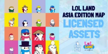 Pudgy Penguins and YGG Play put Asia on the Map in LOL Land - humanoid Pudgy Penguins and YGG Play put Asia on the Map in LOL Land