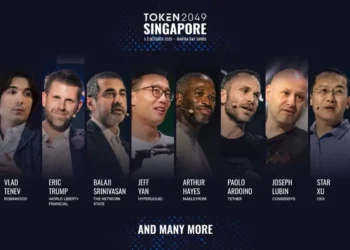 TOKEN2049 Singapore Breaks Records: 25,000 Attendees at the World’s Largest Web3 Event