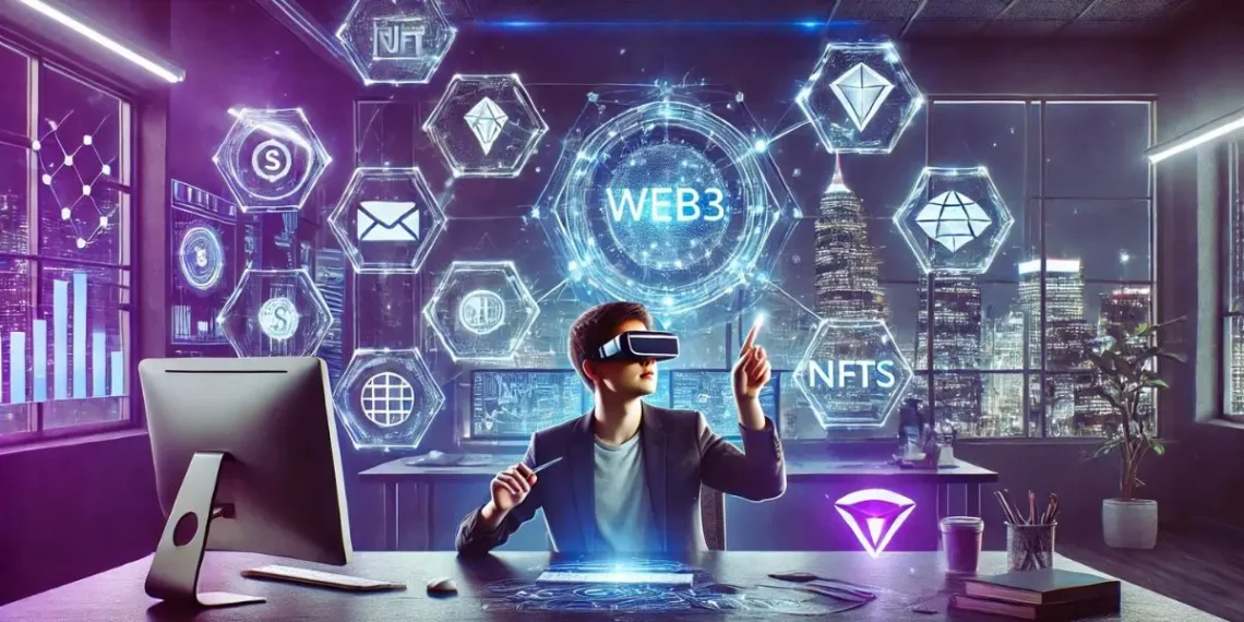 How to Build a Web3 Side Hustle with Zero Coding Skills - web3 How to Build a Web3 Side Hustle with Zero Coding Skills