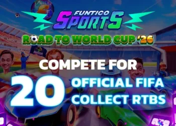 Funtico Sports Launch Brings Fans the Opportunity to Compete for FIFA World Cup ’26 RTB Tickets