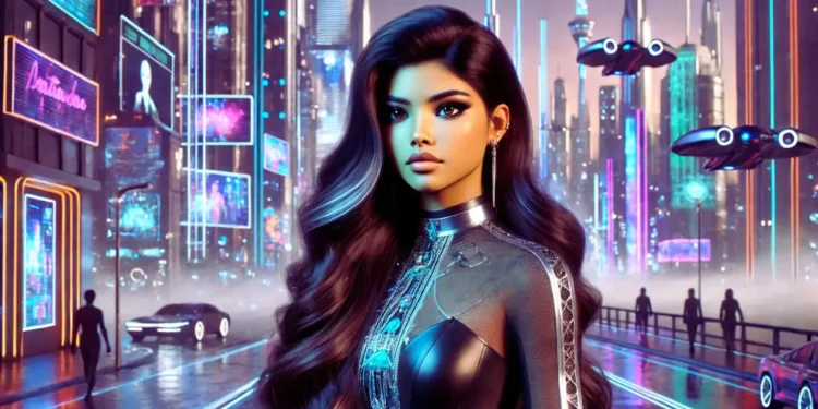 AI Virtual Influencers: The New Face of Digital Marketing - ai AI Virtual Influencers: The New Face of Digital Marketing