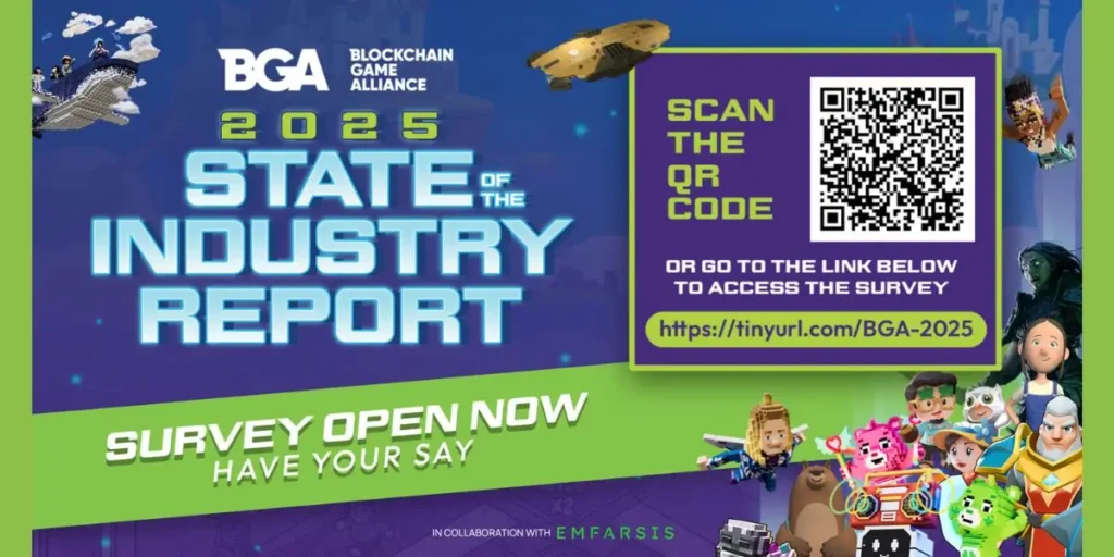 Blockchain Game Alliance Reboots Annual Survey to Capture New Industry Realities - blockchain Blockchain Game Alliance Reboots Annual Survey to Capture New Industry Realities