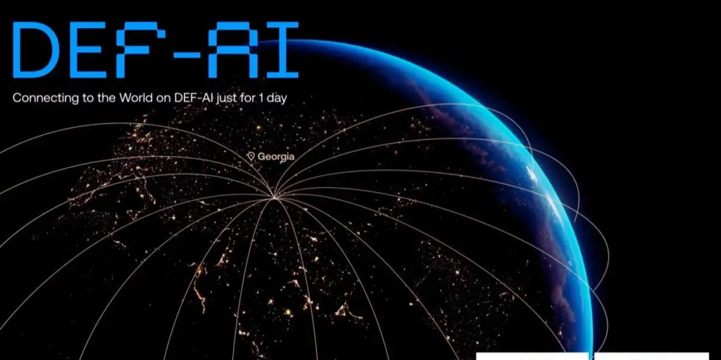 DGFI Organizes DEF-AI 2025, Bringing Global Web3 & AI Leaders to Tbilisi, Georgia