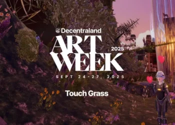 Decentraland Announces Art Week 2025