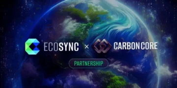 EcoSync & CarbonCore launch Full Stages Refi Infrastructure Linking Carbon Credits with Web3 - OpenAI EcoSync & CarbonCore Launch Full Stages Refi Infrastructure Linking Carbon Credits With Web3