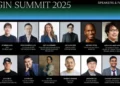 Origin Summit unveils Second Wave of Global Icons Ahead of Debut During KBW