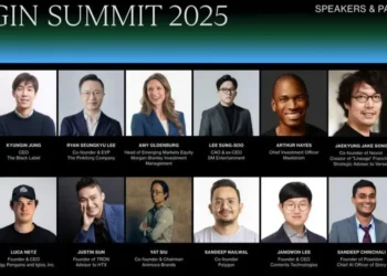 Origin Summit unveils Second Wave of Global Icons Ahead of Debut During KBW