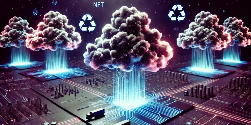 The Carbon Footprint of NFTs: A Harvard Study Reveals Shocking Data - nfts The Carbon Footprint of NFTs: A Harvard Study Reveals Shocking Data