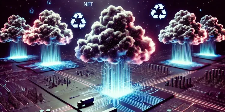 The Carbon Footprint of NFTs: A Harvard Study Reveals Shocking Data - ai The Carbon Footprint of NFTs: A Harvard Study Reveals Shocking Data
