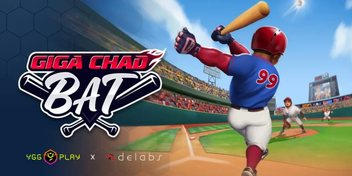 YGG Play and Delabs Games Launch Baseball Game for Degens, GIGACHADBAT
