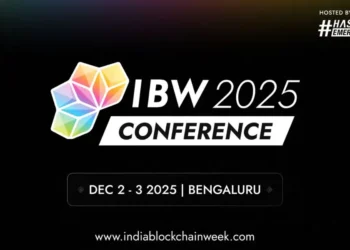 India Blockchain Week 2025 Returns to Spotlight The Country's Rising Global Web3 Influence