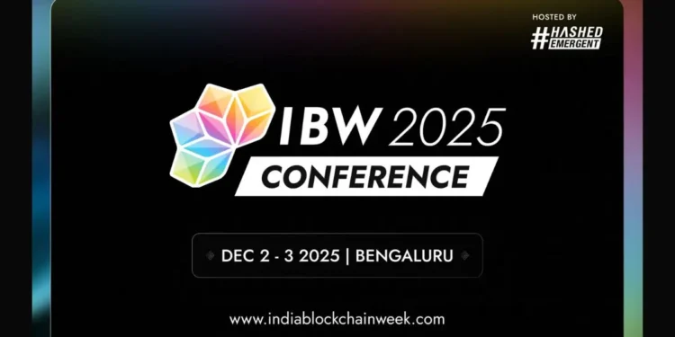 India Blockchain Week 2025 Returns to Spotlight The Country's Rising Global Web3 Influence