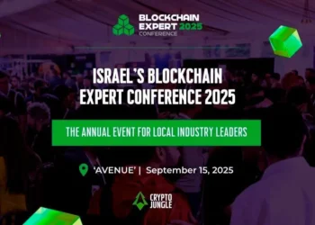 Israel's Largest Blockchain Conference Returns: Everything You Need to Know