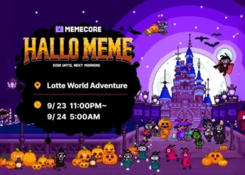MemeCore to Host “HALLOMEME: Ride Until Next Morning” at KBW 2025: A New Era for Meme 2.0