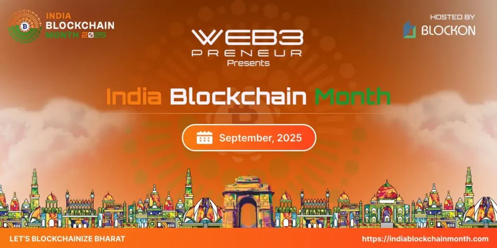 nnlo - India Blockchain Month